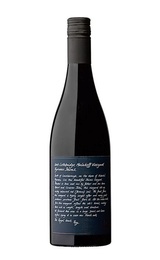 Вино Lethbridge Malakoff Vineyard Pyrenees Shiraz 2016 0,75 л