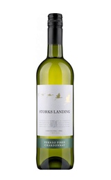 Вино Storks Landing Fernao Pires Chardonnay 2018 0,75 л