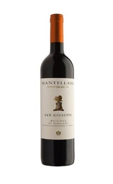 Вино Mantellassi San Giuseppe Morellino di Scansano 2017 0,75 л