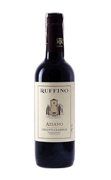 Вино Ruffino Aziano Chianti Classico 2016 0,375 л