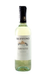 Вино Ruffino Orvieto Classico 2018 0,375 л