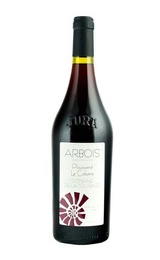 Вино Domaine de la Touraize Arbois Ploussard La Cabane 2018 0,75 л