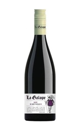 Вино Domaine de l'Herre La Galope Malbec 2019 0,75 л