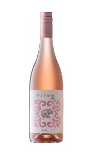 Вино Gabriel Meffre Fat Bastard Rose 2019 0,75 л