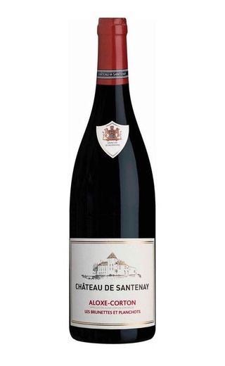 Вино Chateau de Santenay Les Brunettes et Planchots 2015 0,75 л