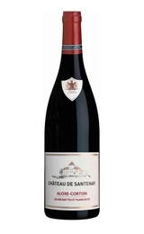 Вино Chateau de Santenay Les Brunettes et Planchots 2015 0,75 л