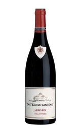 Вино Chateau de Santenay Mercurey Vieilles Vignes 2016 0,75 л