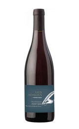 Вино Chanzy Les Adages Pinot Noir 2016 0,75 л