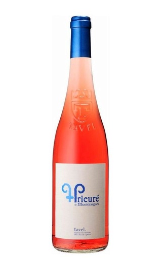 Вино Prieure de Montezargues 2018 0,75 л