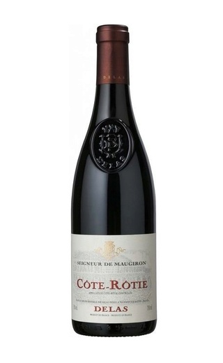 Вино Delas Freres Seigneur de Maugiron Cote-Rotie 2017 0,75 л