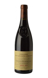 Вино Delas Freres Domaine des Grands Chemins Crozes-Hermitage 2016 0,75 л