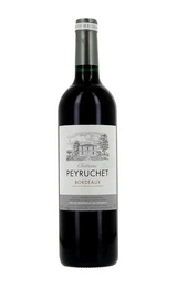 Вино Chateau Peyruchet Red 2016 0,75 л