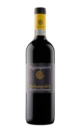 Вино Poggio Argentiera Bellamarsilia 2018 0,75 л