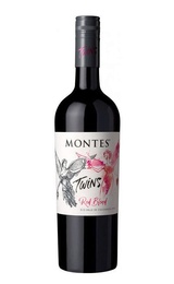 Вино Montes Twins 2018 0,75 л