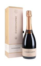 Игристое вино Gusbourne Rose Brut 2016 0,75 л