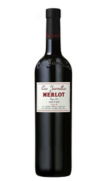 Вино Les Jamelles Merlot 2019 0,75 л