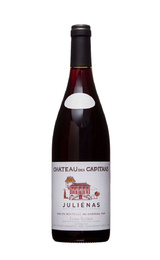 Вино Georges Duboeuf Chateau des Capitans 2018 0,75 л