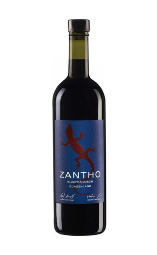 Вино Zantho Blaufrankisch 2013 0,75 л