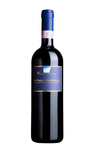 Вино Tenuta Valdipiatta Vino Nobile di Montepulciano Riserva 2015 0,75 л