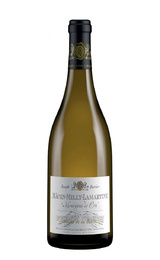 Вино Domaine de la Rochette Macon-Milly-Lamartine Montagne de Cra 2016 0,75 л