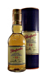 Виски Glenfarclas Aged 12 Years 0,2 л