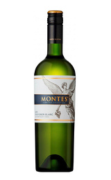 Вино Montes Limited Selection Sauvignon Blanc 2015 0,75 л