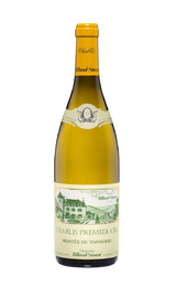 Вино Samuel Billaud Chablis Premier Cru Montee de Tonnerre 2018 0,75 л