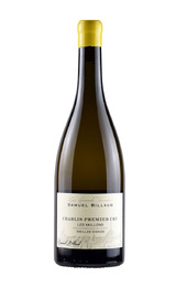 Вино Samuel Billaud Chablis Premier Cru Les Vaillons Vieilles Vignes 2018 0,75 л