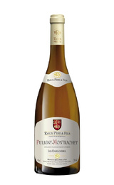 Вино Roux Pere et Fils Puligny-Montrachet Les Enseigneres 2018 0,75 л
