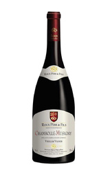 Вино Roux Pere et Fils Chambolle-Musigny Vieille Vignes 2016 0,75 л