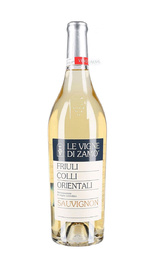 Вино Le Vigne di Zamo Sauvignon 2018 0,75 л
