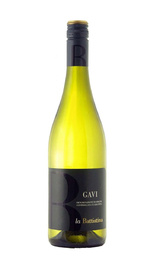 Вино Araldica Castelvero La Battistina Gavi 2019 0,75 л