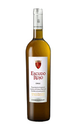 Вино Chardonnay por Escudo Rojo 2015 0,75 л