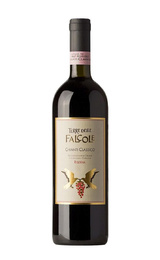 Вино Castello di Montefioralle Riserva Terre delle Falcole 2013 0,75 л