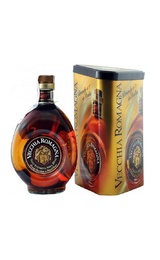 Бренди Vecchia Romagna Etichetta Nera 0,7 л