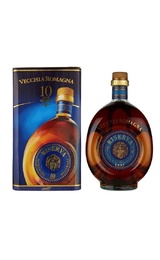 Бренди Vecchia Romagna Riserva 10 Years Old 0,7 л