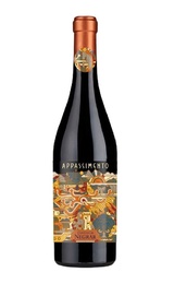 Вино Cantina di Negrar Appassimento Veneto 2019 0,75 л
