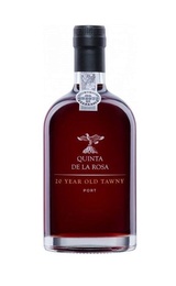 Портвейн Quinta De La Rosa 20 Years Old Tawny Port 0,5 л
