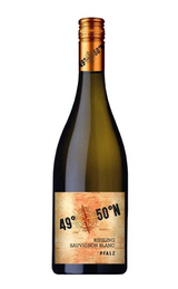 Вино 49 50 N Riesling Sauvignon Blanc 0,75 л