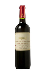 Вино Chateau Lagrange Lussac Saint-Emilion 2015 0,75 л