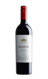 Вино Lapostolle Casa Grand Selection Carmenere 2015 0,75 л