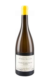 Вино Samuel Billaud Chablis Grand Cru Valmur 2018 0,75 л