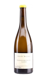 Вино Samuel Billaud Chablis Grand Cru Vaudesir 2017 0,75 л