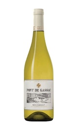 Вино Mas de Daumas Gassac Pont de Gassac Blanc 2017 0,75 л