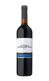 Кошерное вино Hevron Heights Jerusalem Hills Merlot 2018 0,75 л