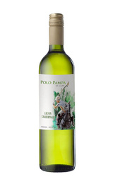 Вино Polo Pampa Chenin-Chardonnay 2020 0,75 л