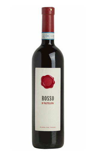Вино Plozza Rosso di Valtellina 2014 0,75 л