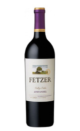 Вино Fetzer Vineyards Valley Oaks Zinfandel 2019 0,75 л