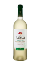 Вино Vina Albali Sauvignon Blanc 2020 0,75 л