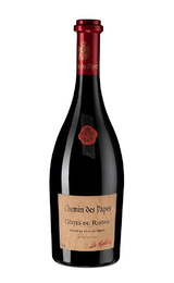 Вино Chemin des Papes la Noblesse Cotes du Rhone 2019 0,75 л